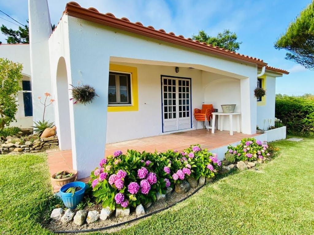 Vila Sondela Self Catering São Martinho do Porto Exteriér fotografie
