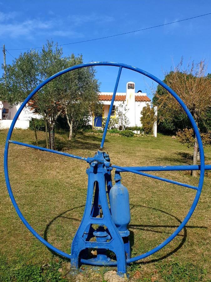 Vila Sondela Self Catering São Martinho do Porto Exteriér fotografie