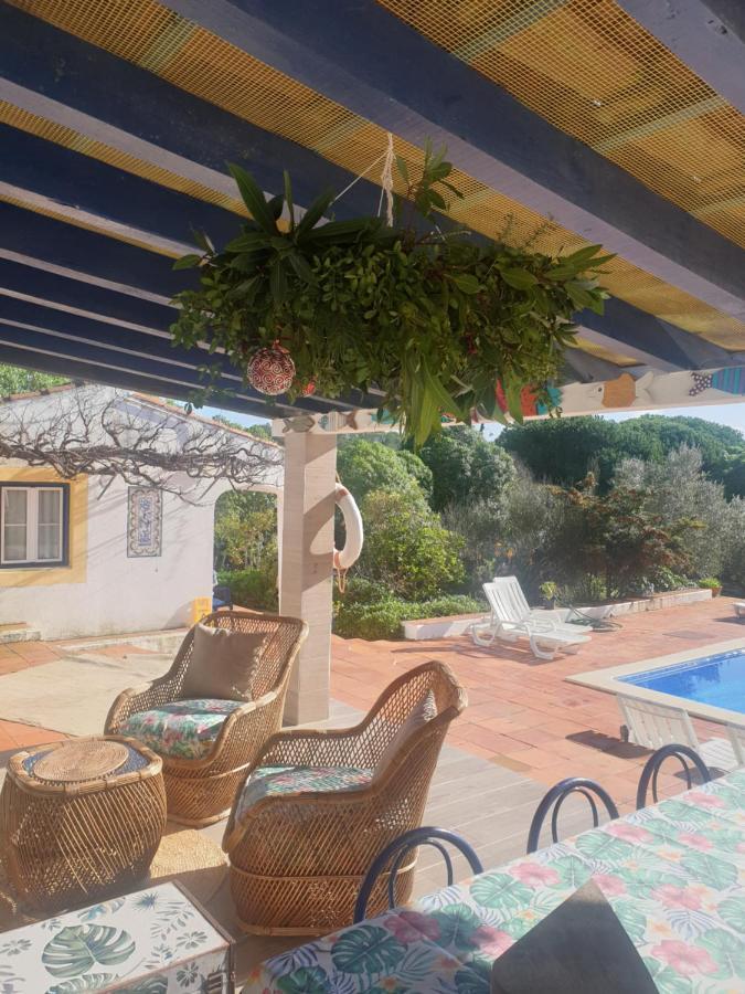 Vila Sondela Self Catering São Martinho do Porto Exteriér fotografie