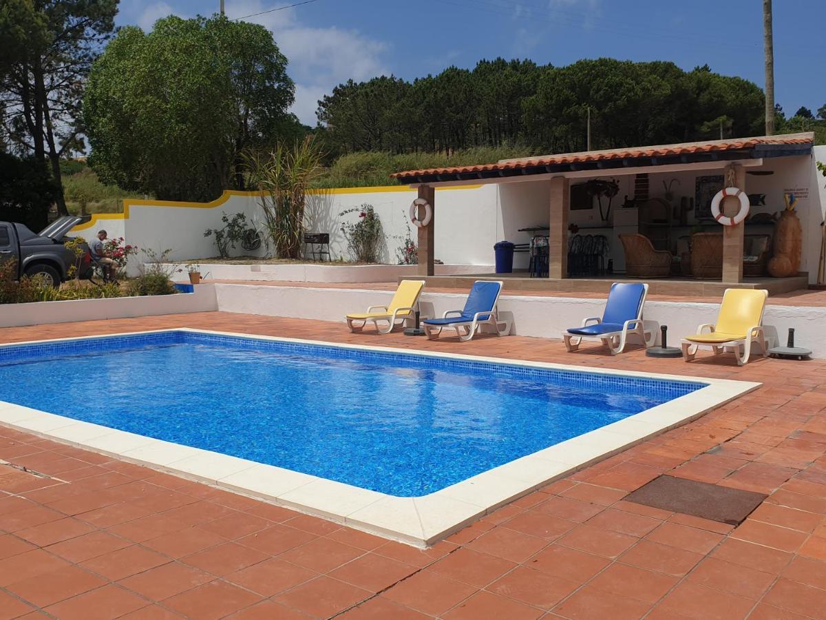 Vila Sondela Self Catering São Martinho do Porto Exteriér fotografie